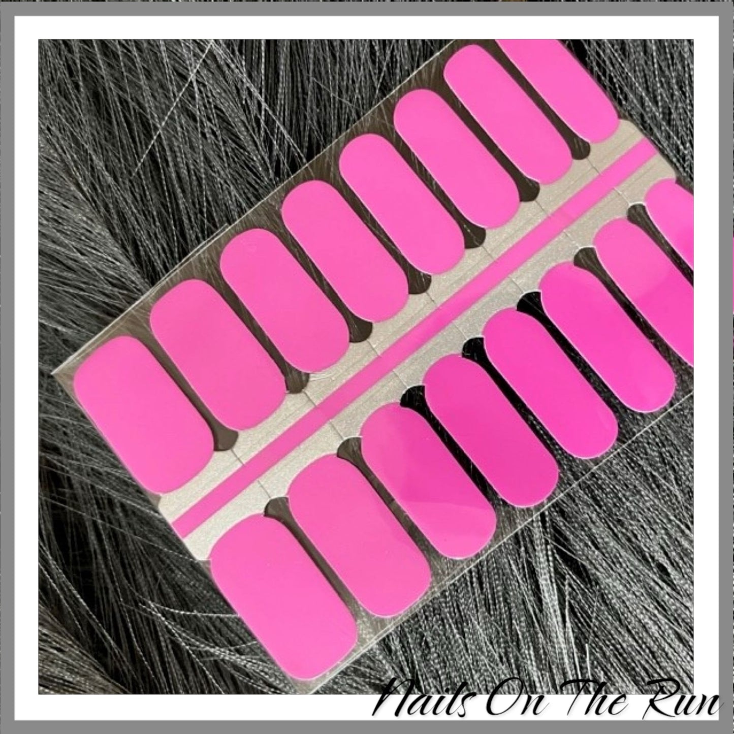 Pinky Purple