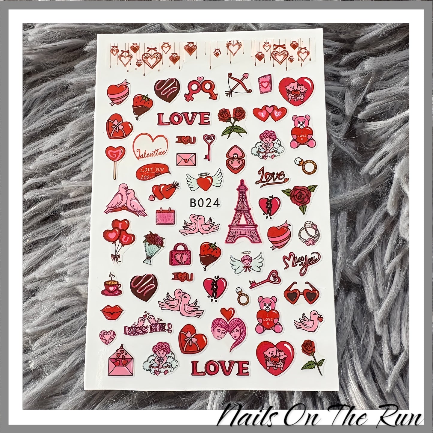 Valentines Lover NDS