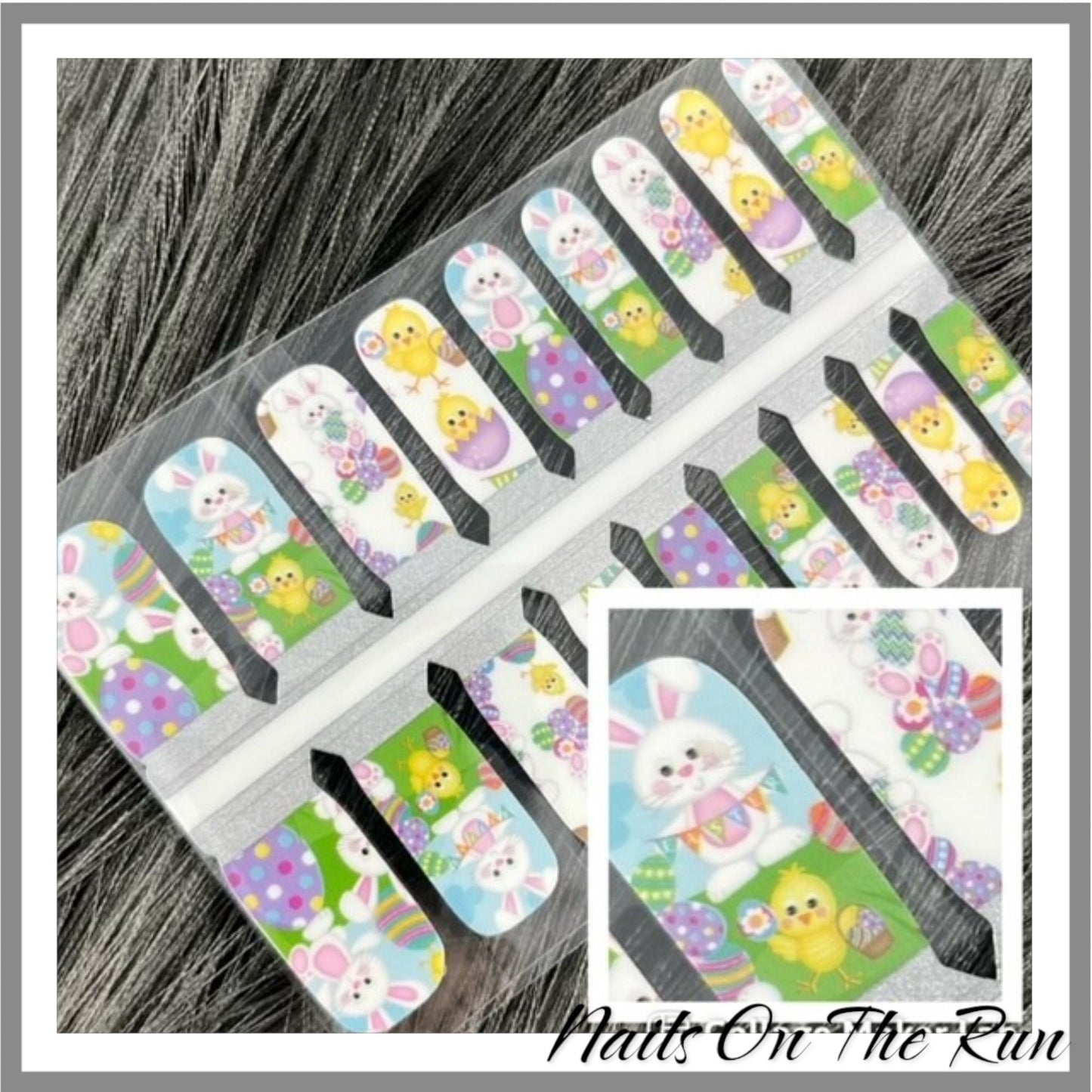 CH 34 - Children's Easter Wraps