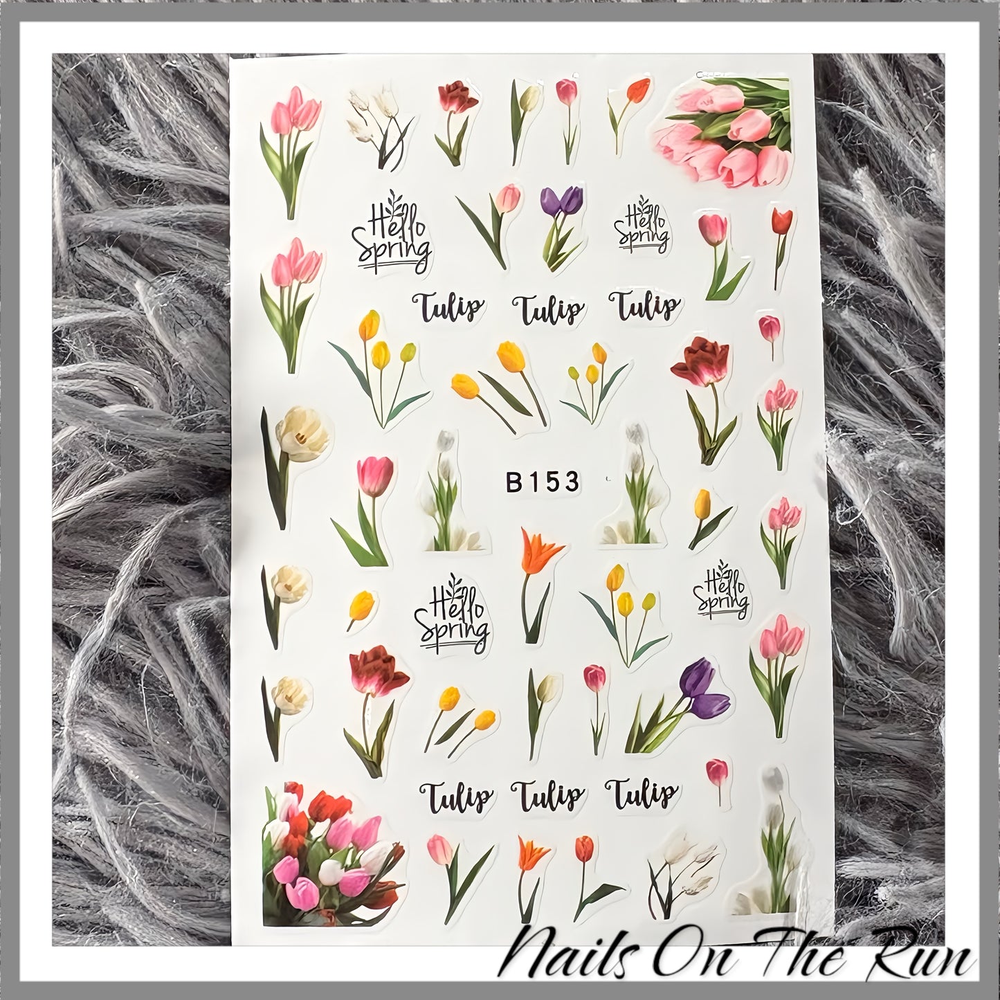 Spring Tulips NDS