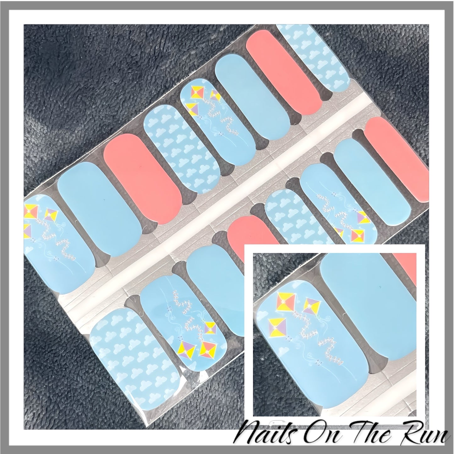 Kites In The Sky - NEW