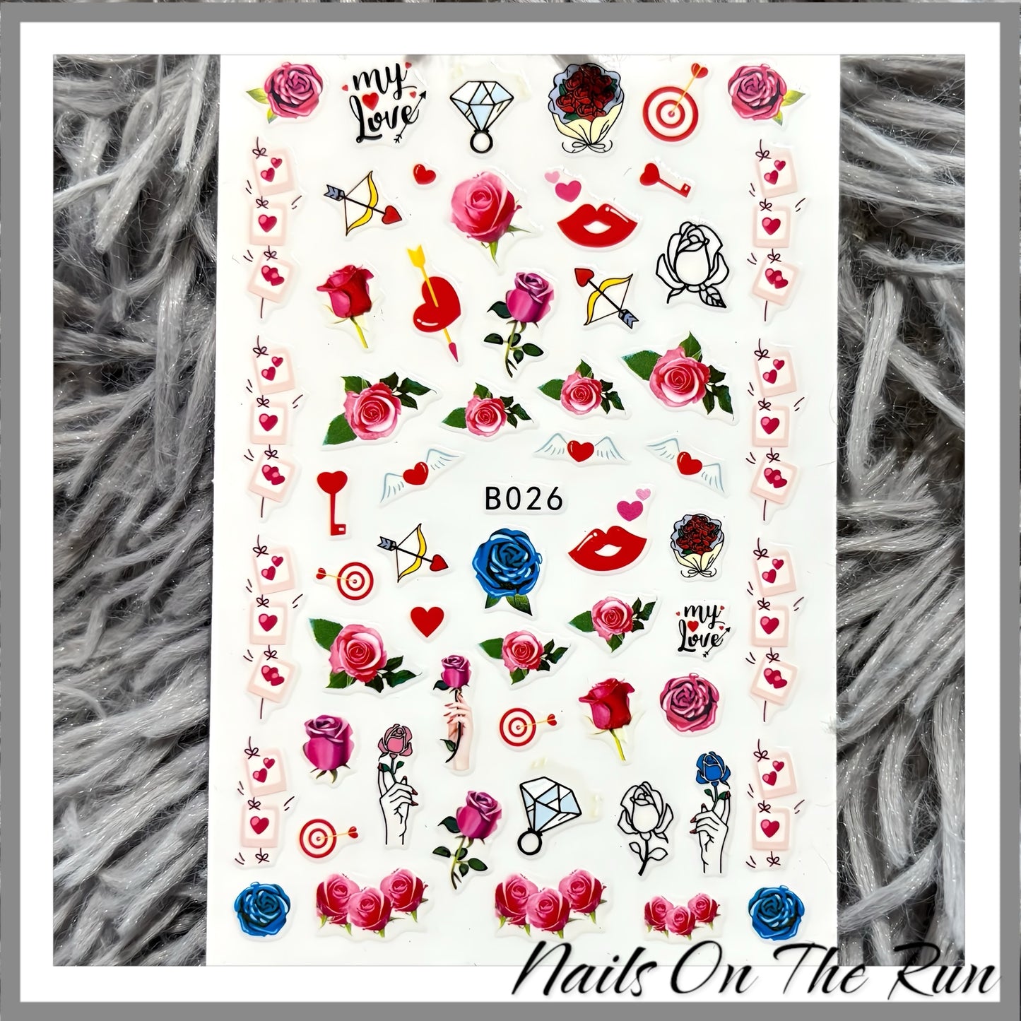Cupids Flowers NDS