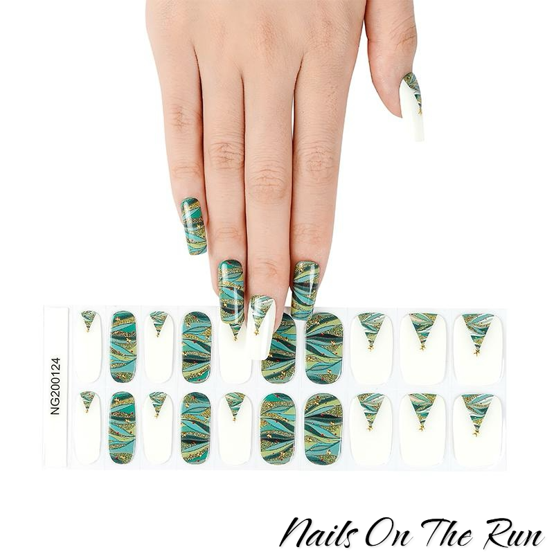 Semi Cured 0124 - Christmas