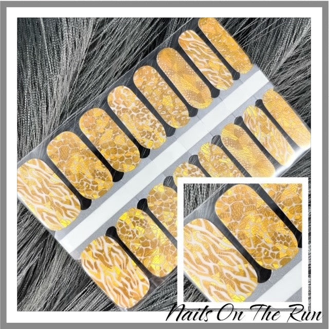 Golden Rocks