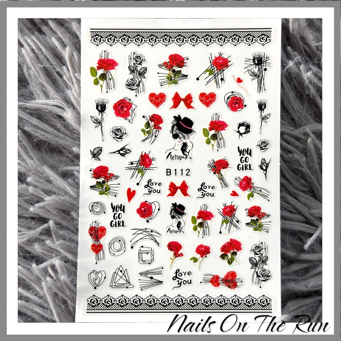 Red Love NDS