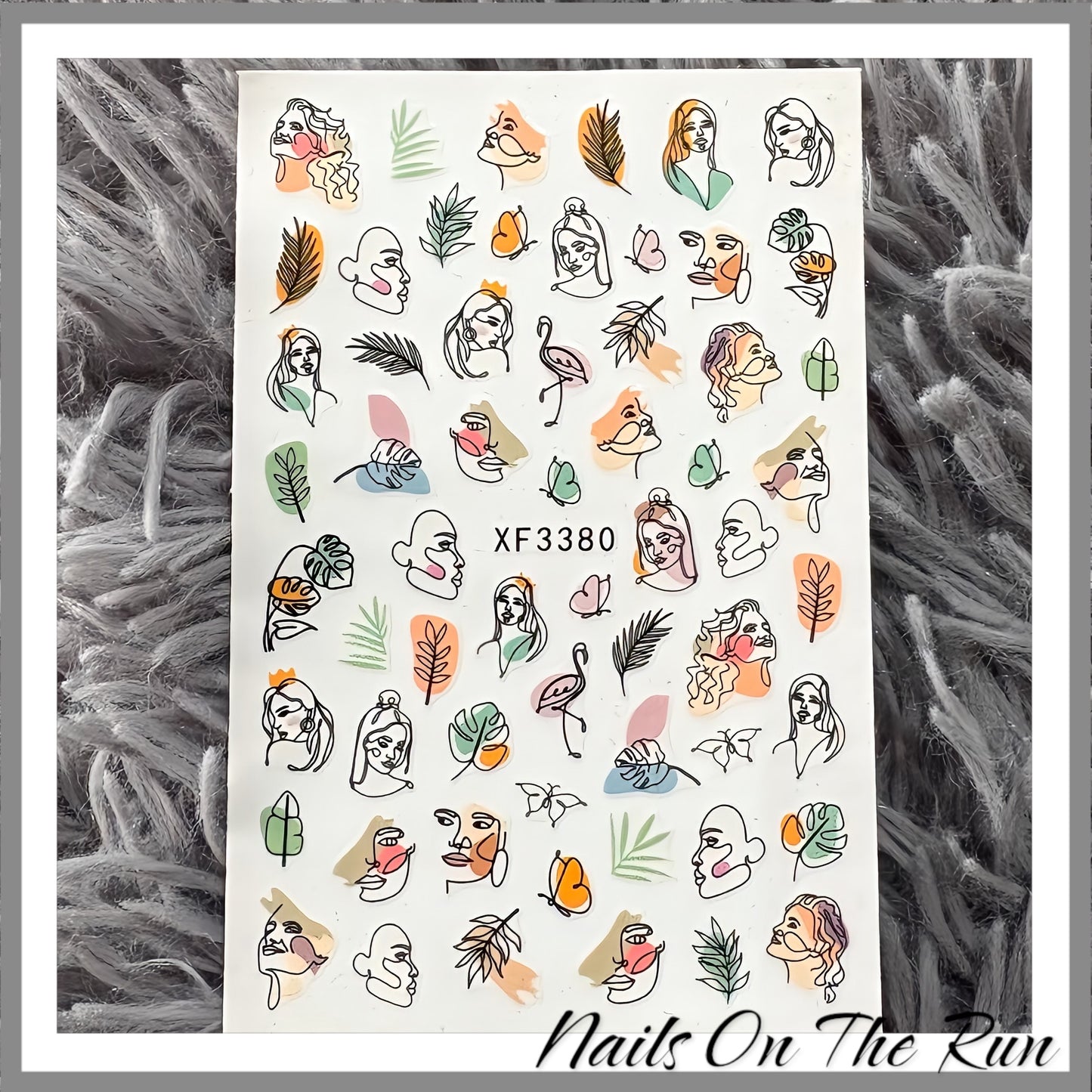 Artsy Pastel NDS