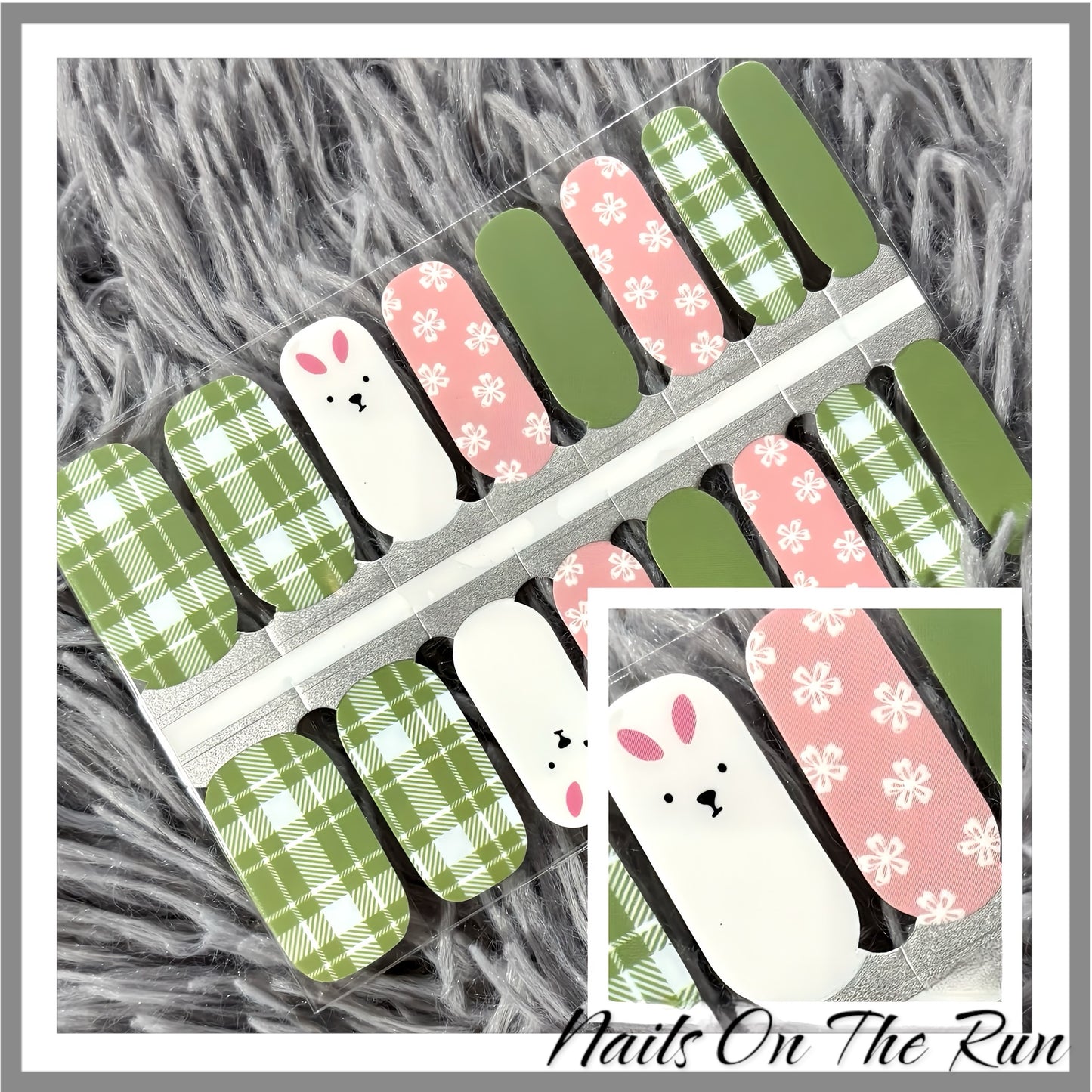 NEW* Easter Check