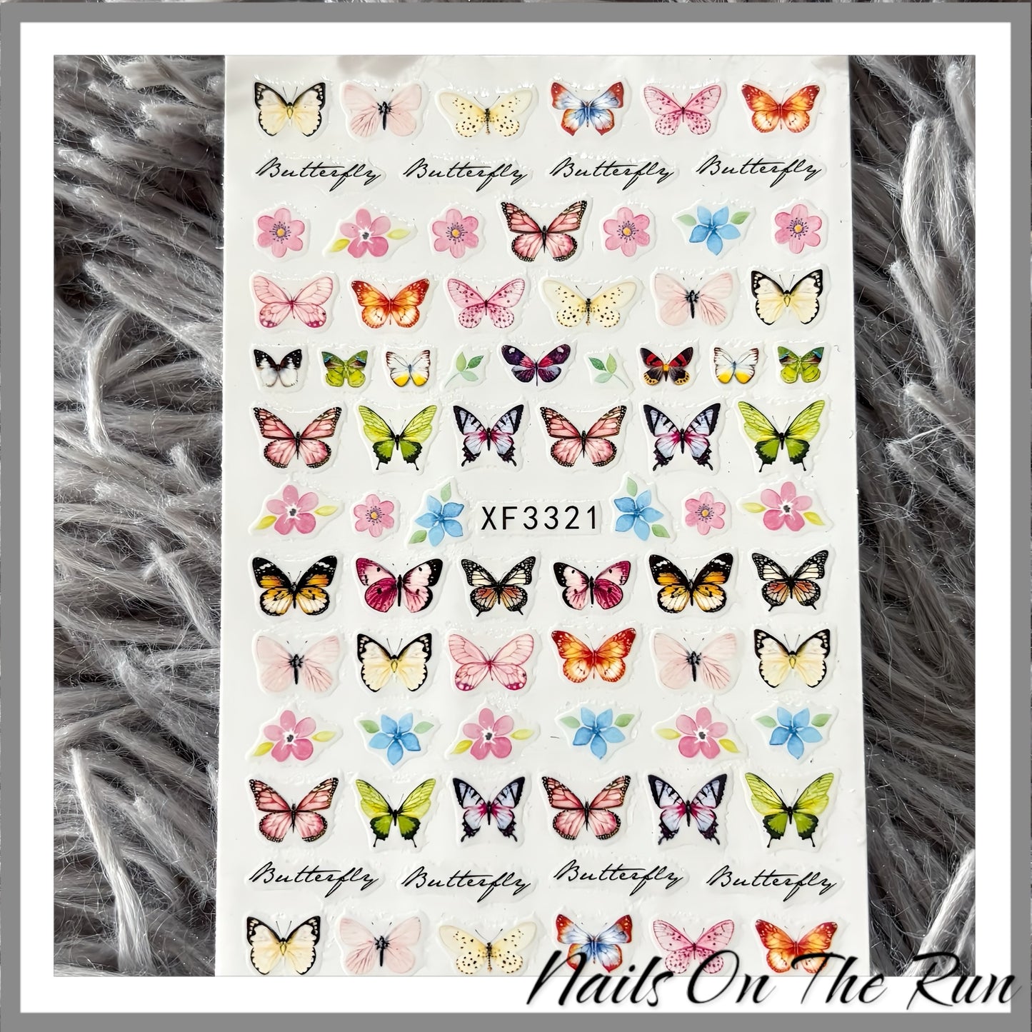 Colourful Butterfly 4 NDS
