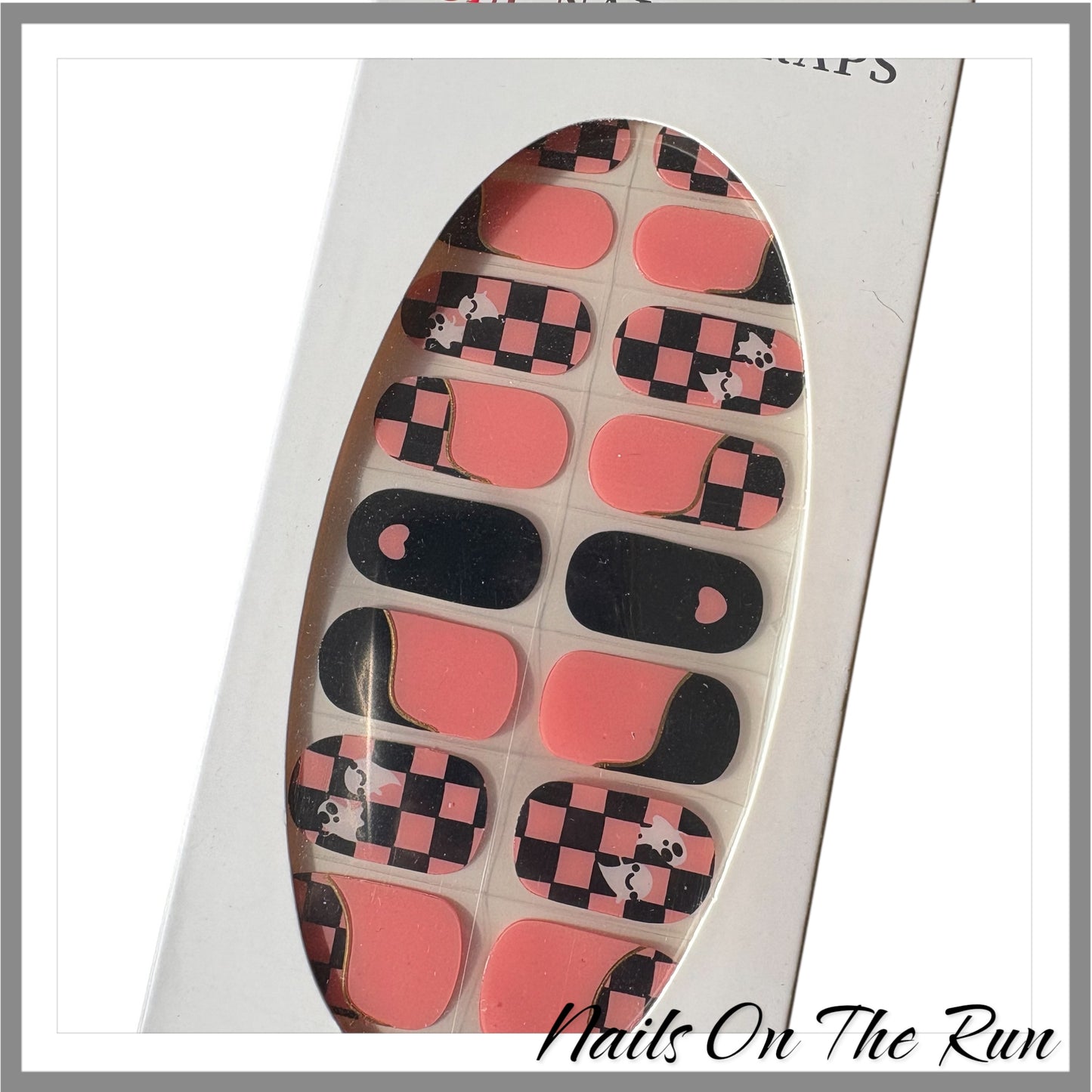 H 9 - Gel Wraps