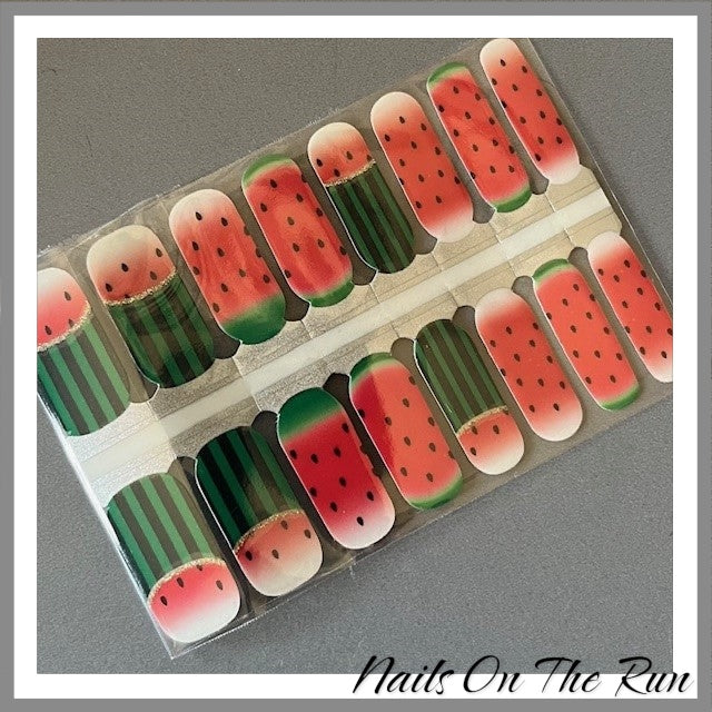 Watermelon Burst