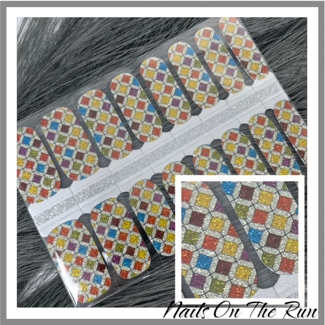Coloured Glass
