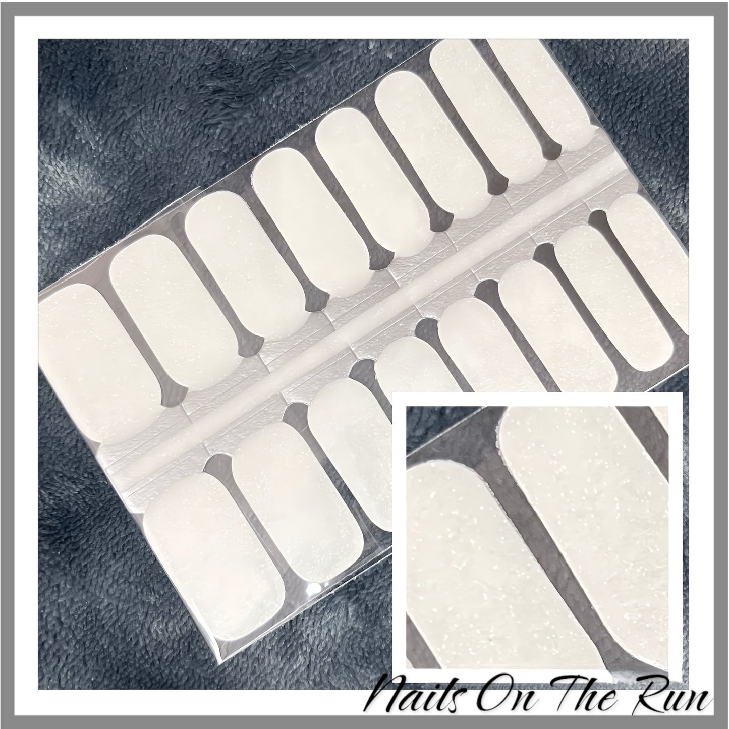 Shimmer White - NEW