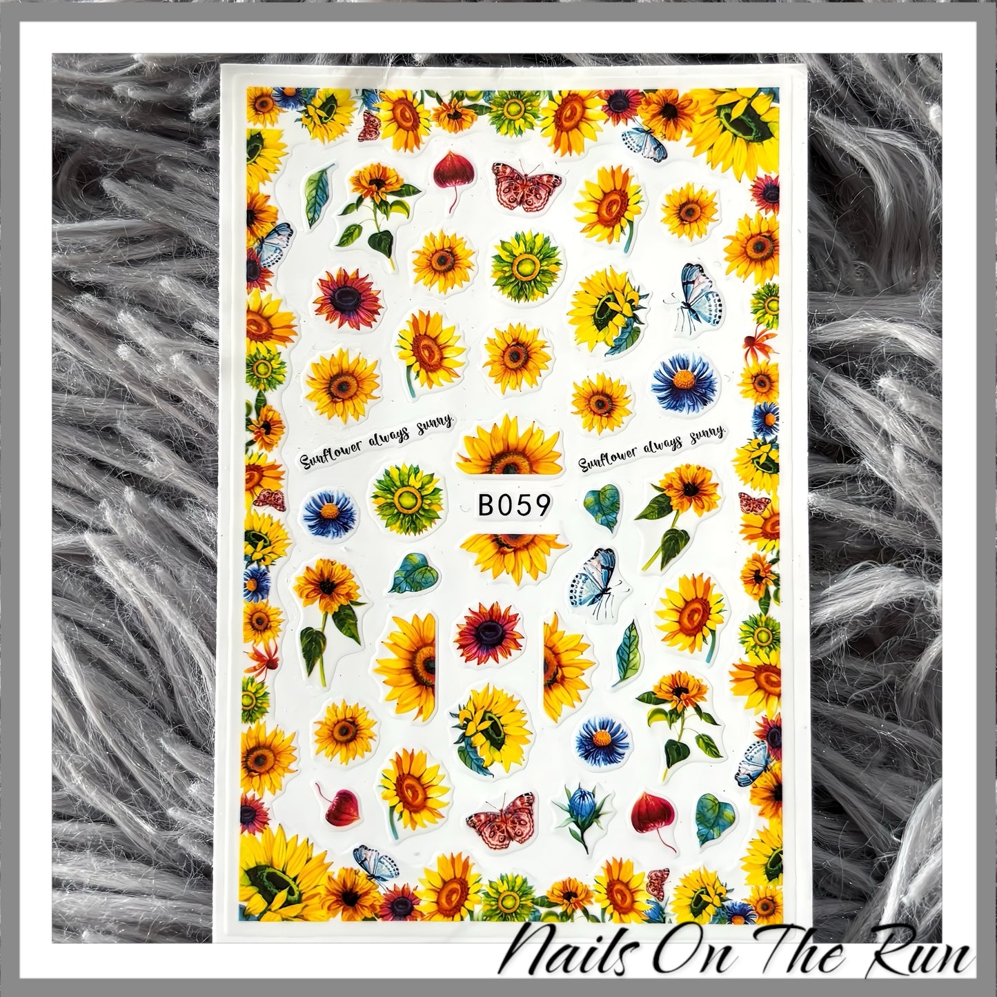 Sunflower 4 NDS