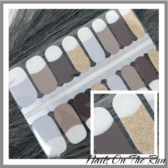 Earthy Nail Tips