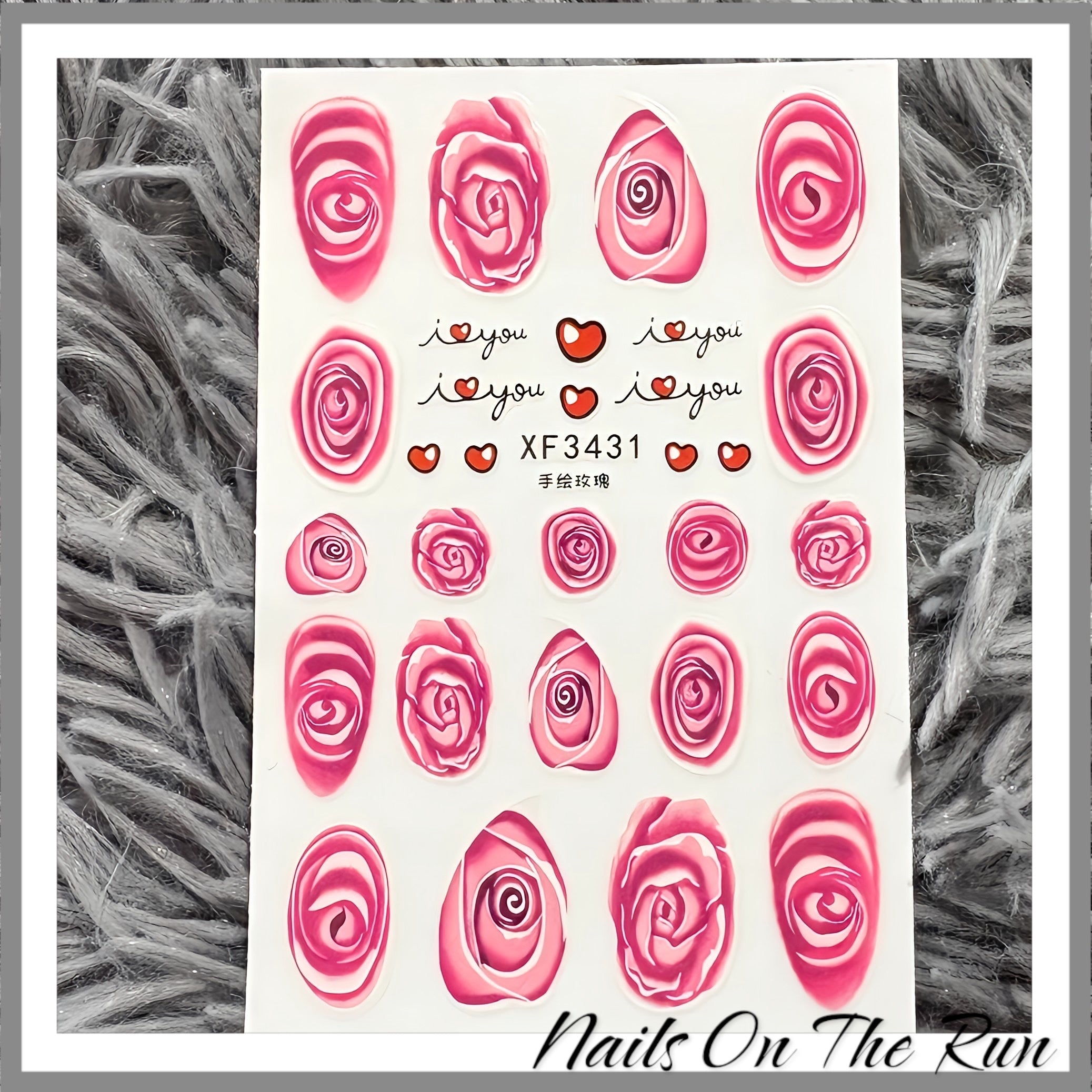 Pink Roses NDS - £1.00