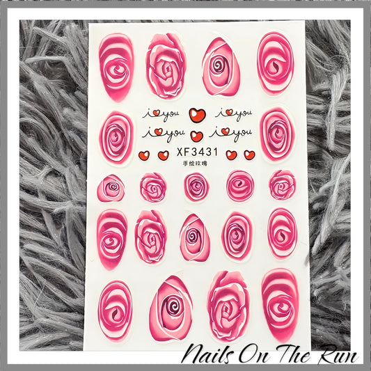 Pink Roses NDS