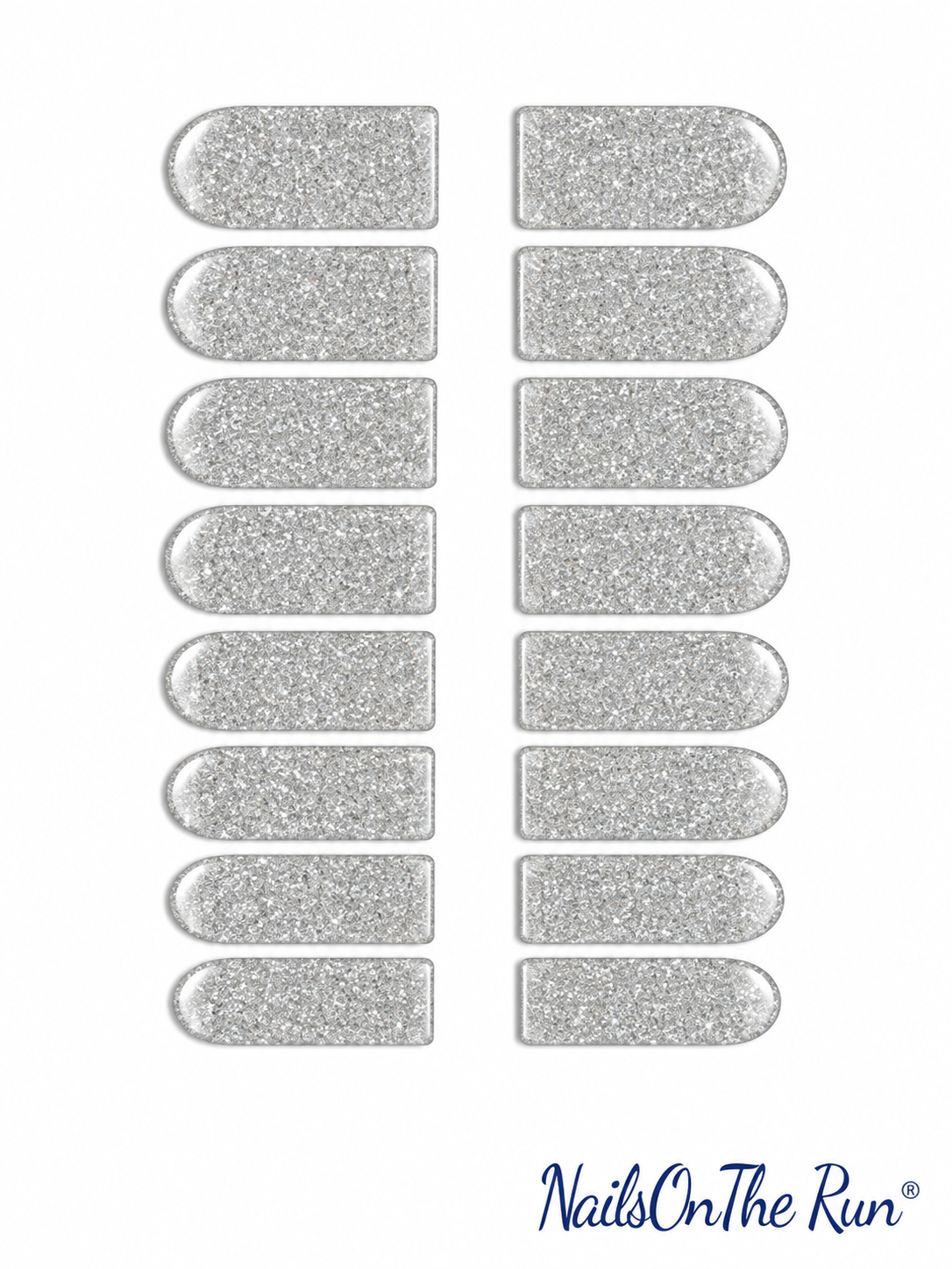 Nail Polish Toe Wraps T27