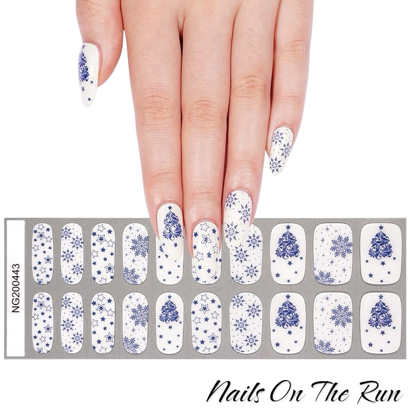 Semi Cured 0443 - Christmas