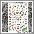 Watercolour Butterfly NDS - £1.00