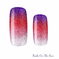 Nail Polish Wraps JK169 | Easy Apply Nail Stickers UK