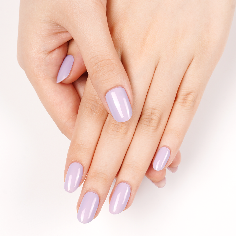 Semi Cured Gel Wraps 398 | Salon Finish Nail Wraps UK