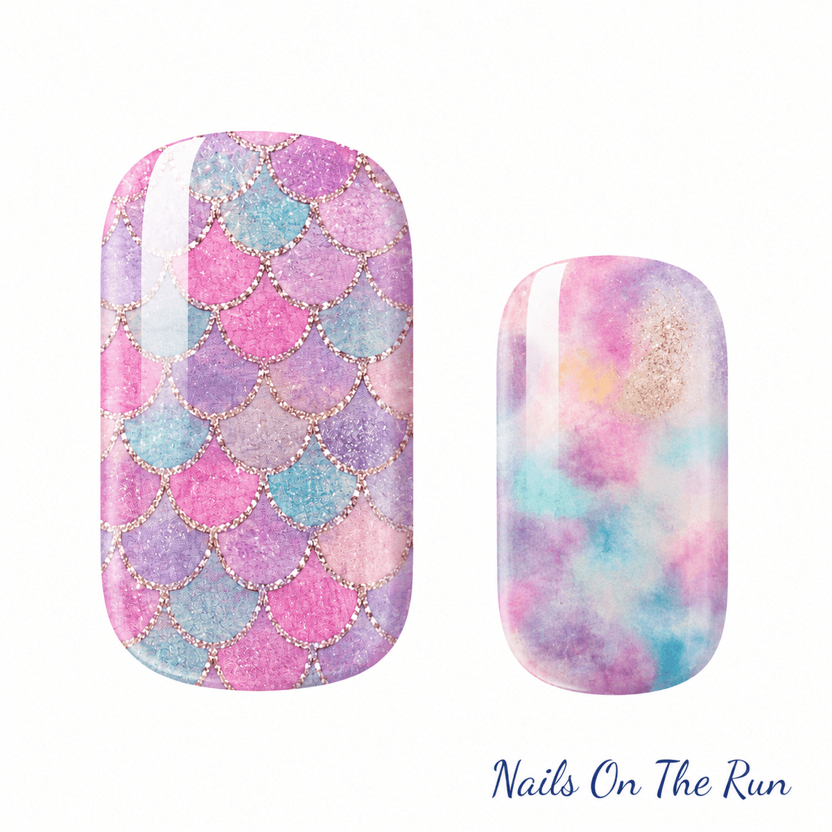 #nailsontherun #nail #nailwraps #nailpolishwraps #beauty
