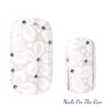Nail Polish Wraps JK099 | Easy Apply Nail Stickers UK