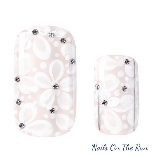 #nailsontherun #nail #nailwraps #nailpolishwraps #beauty
