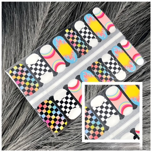 Chequered Flag