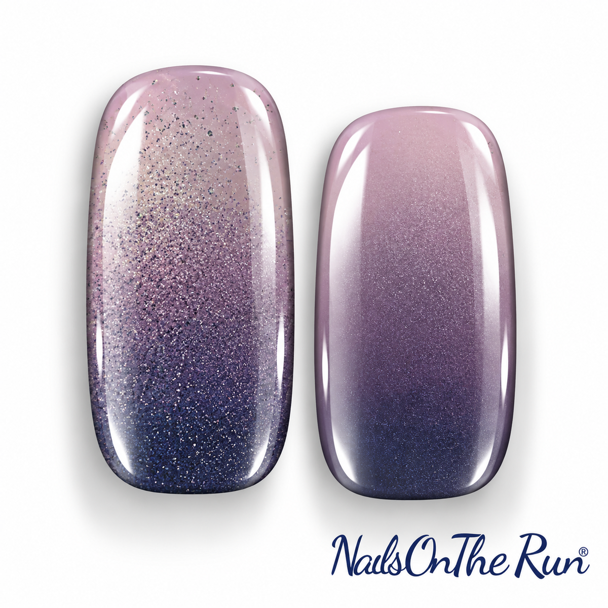 Gel Polish Wraps G145 | No Cure Gel Polish Wraps UK