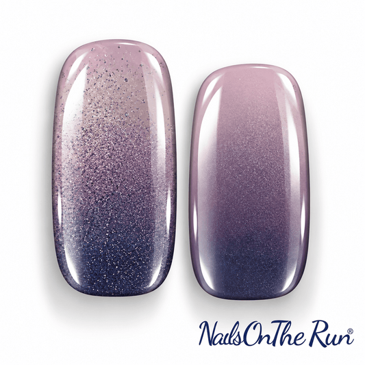 #nailsontherun #nail #nailwraps #gelwraps #beauty