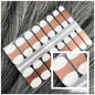 Rose Gold Nail Tips