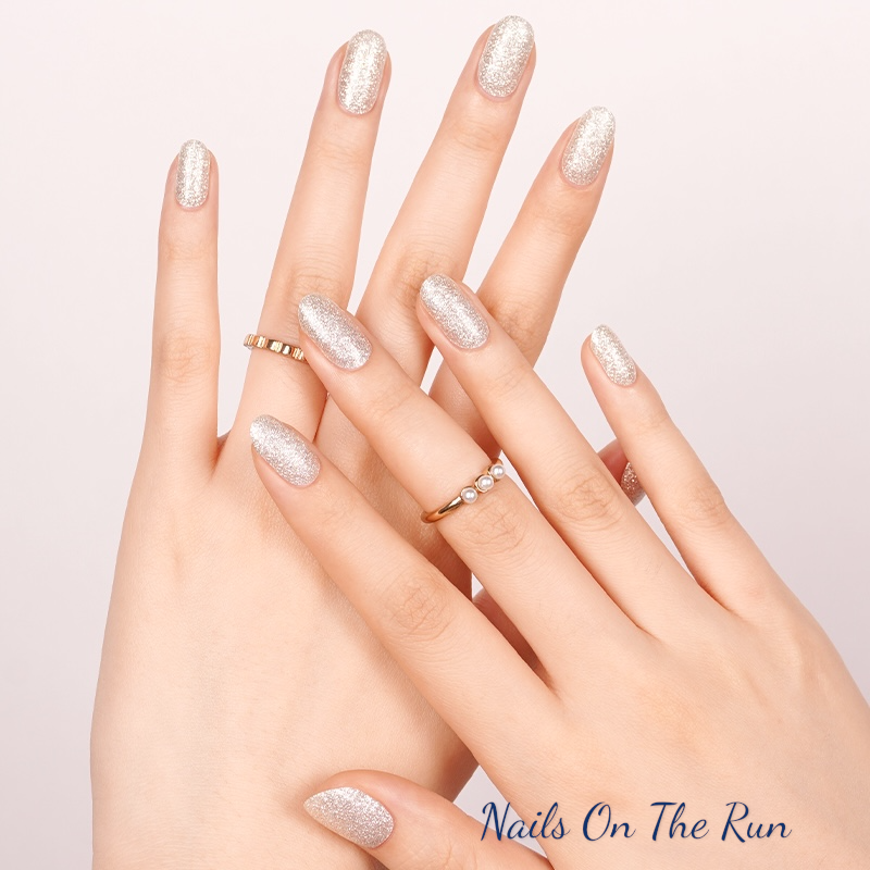Nail Polish Wraps JK2144 | Easy Apply Nail Stickers UK