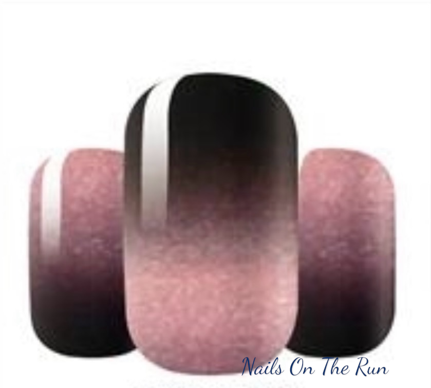 Nail Polish Wraps JK2022 | Easy Apply Nail Stickers UK