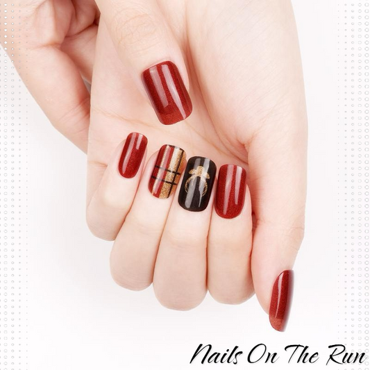 Semi Cured 0357 - Christmas