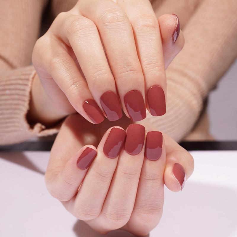 Semi Cured Gel Wraps 686 | Salon Finish Nail Wraps UK