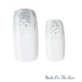 Gel Polish Wraps G142 | No Cure Gel Polish Wraps