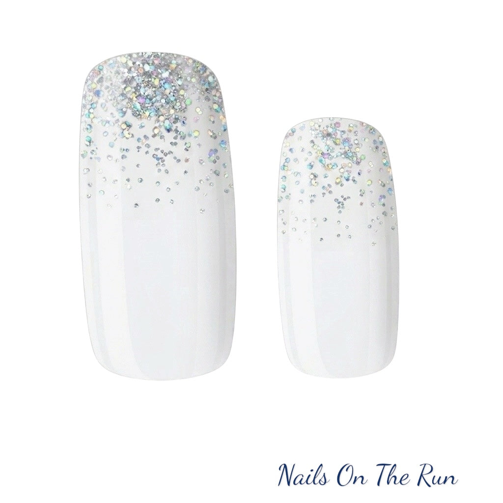 Gel Polish Wraps G142 | No Cure Gel Polish Wraps