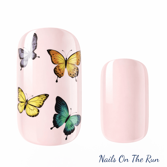 #nailsontherun #nail #nailwraps #nailpolishwraps #beauty