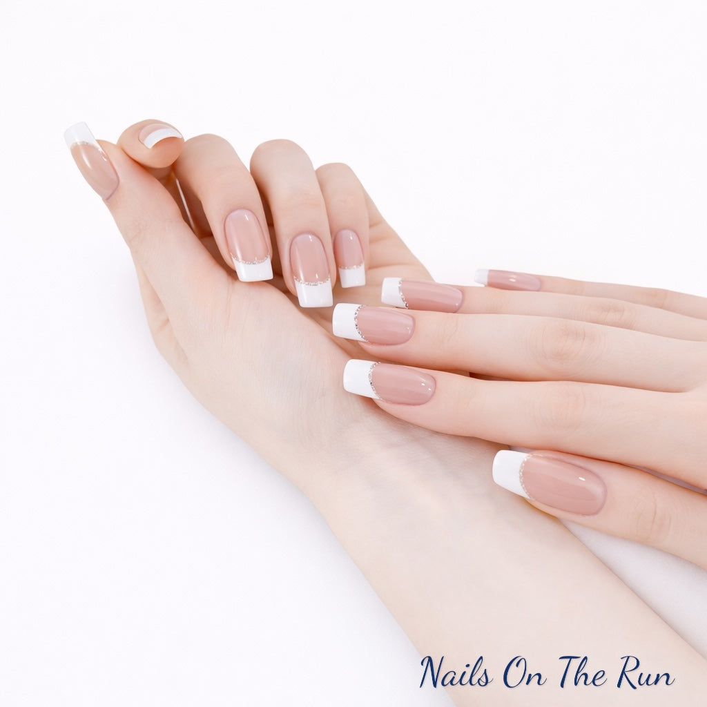 Gel Polish Wraps G140 | No Cure Gel Polish Wraps UK