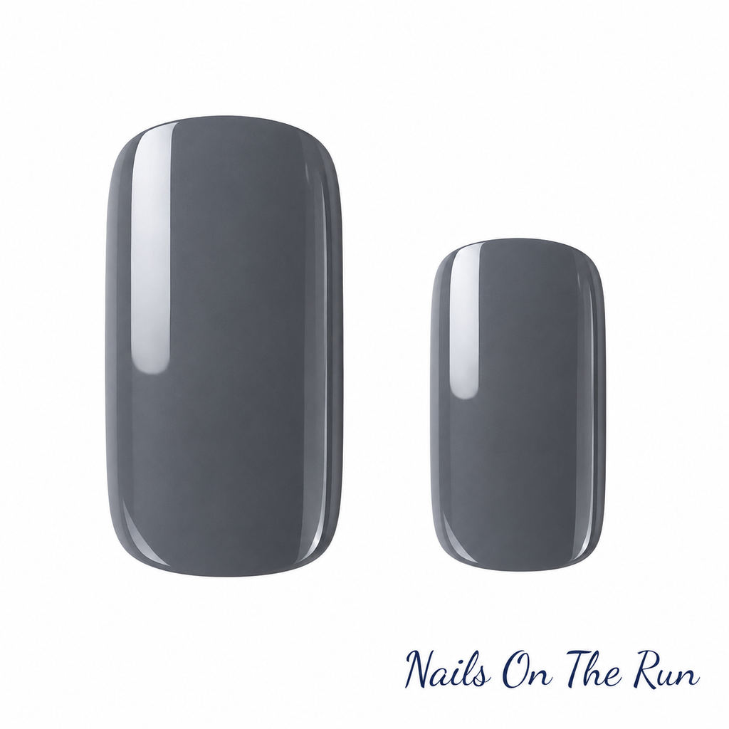 Gel Nail Wraps G145 | No Cure Gel Polish Nail Wraps UK - £3.25
