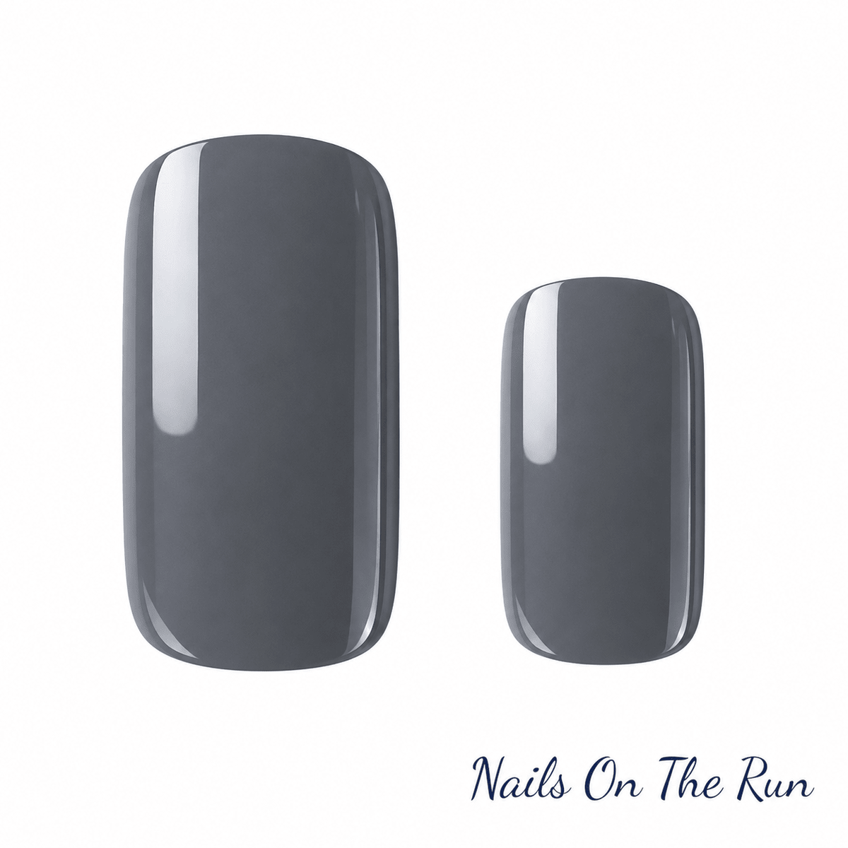 #nailsontherun #nail #nailwraps #gelwraps #beauty