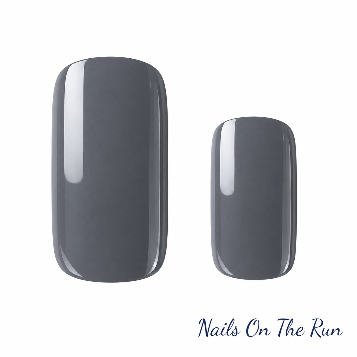 Gel Nail Wraps G145 | No Cure Gel Polish Nail Wraps UK - £3.25