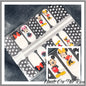 Minnie Mickey Bow - NEW