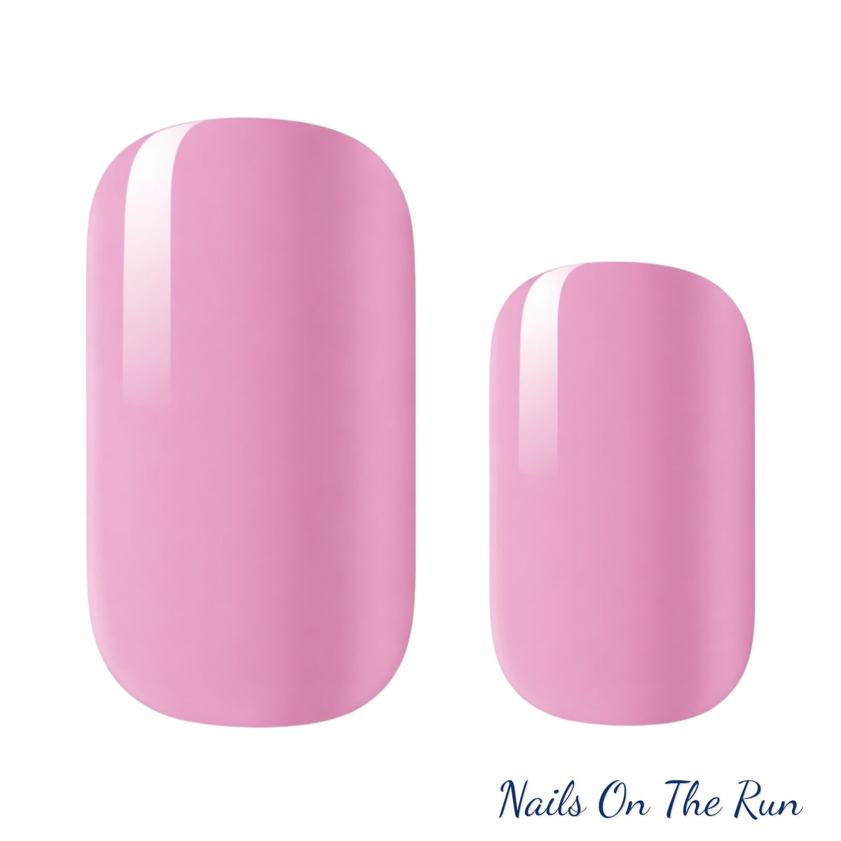 Nail Polish Wraps JK2115 | Easy Apply Nail Stickers UK