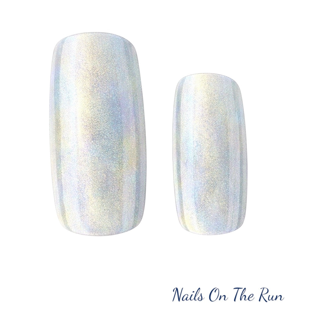 Gel Nail Wraps G045 | No Cure Gel Polish Nail Wraps UK