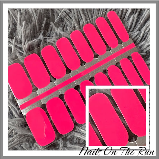 Neon Pink