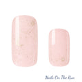 Semi Cured Gel Nail Wraps 533 | Salon Finish Nail Wraps UK