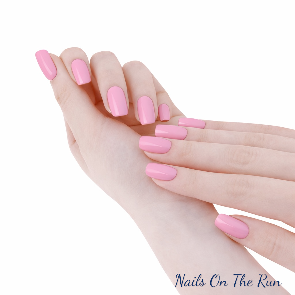 Gel Nail Wraps G002 | No Cure Gel Polish Nail Wraps UK - £3.25