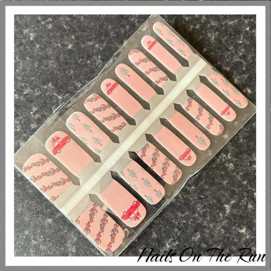 C 5 - Children's Nail Wraps